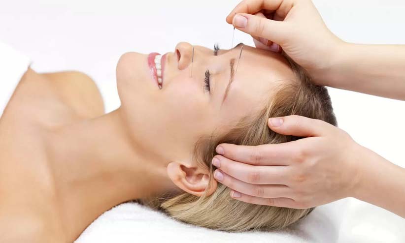 Lilis Christine, Facial Treatment with Chinese Medicine